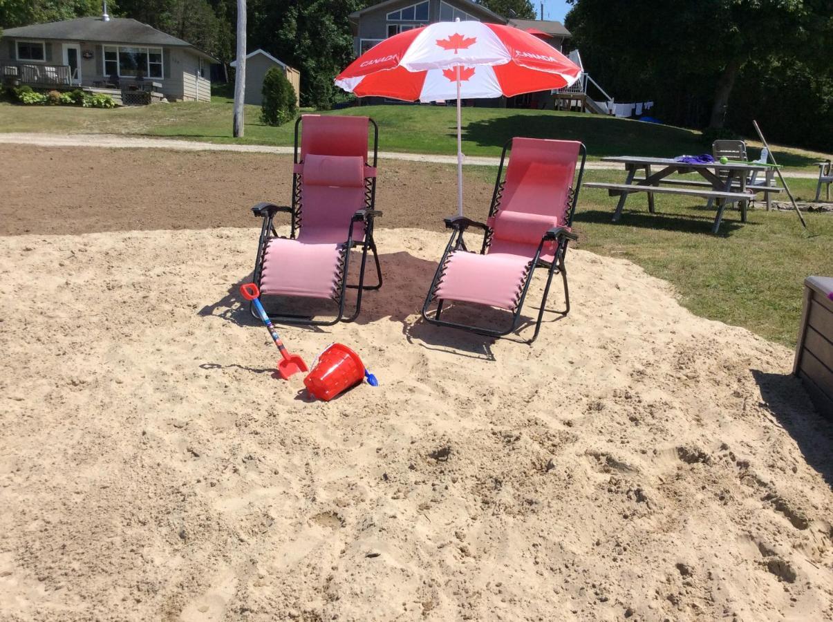 N' This On The Bay -Vacation Suite ويارتون المظهر الخارجي الصورة