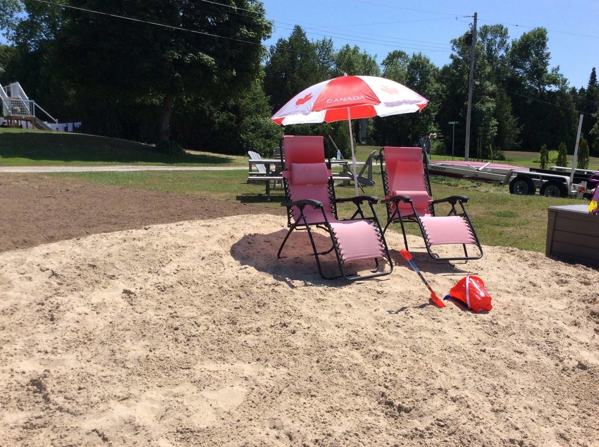 N' This On The Bay -Vacation Suite ويارتون المظهر الخارجي الصورة