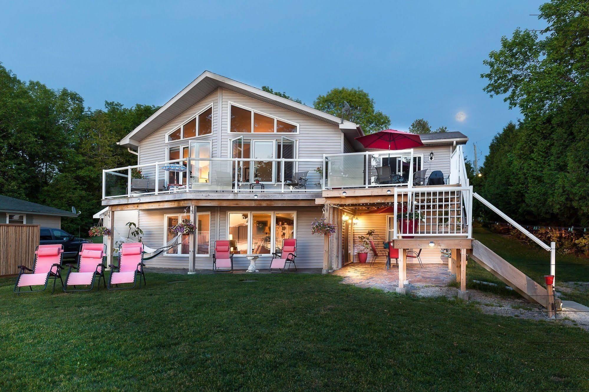 N' This On The Bay -Vacation Suite ويارتون المظهر الخارجي الصورة